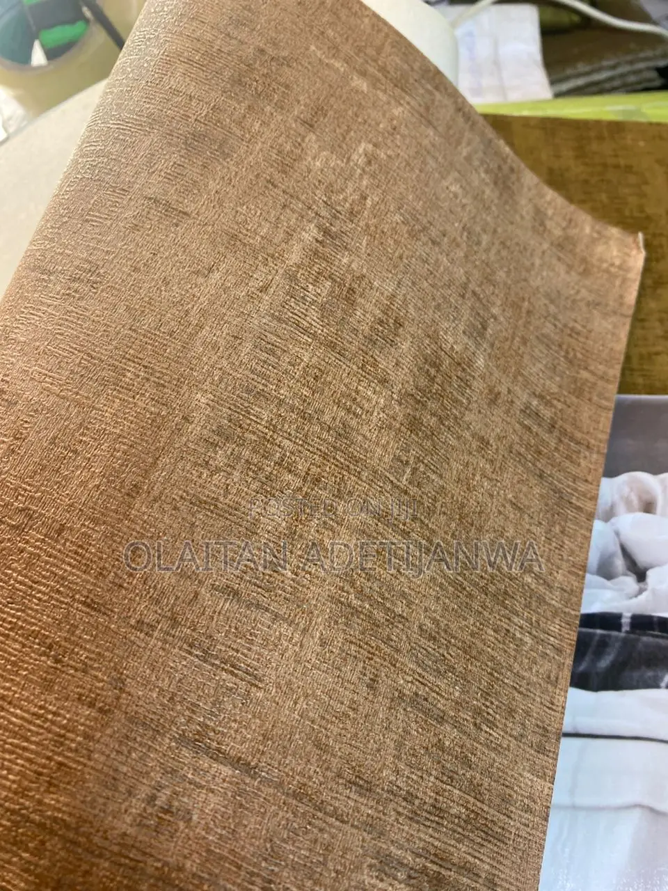 Home and Office Cleanable Wallpaper