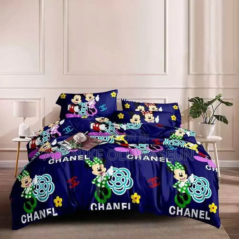 The Crownies Bedding