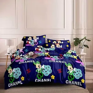 The Crownies Bedding