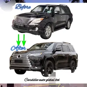Upgrade Your Lx570-Lx600 2024
