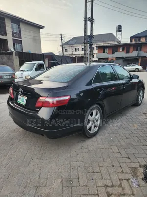 Toyota Camry XLE 4dr Sedan (2.4 4cyl 5A) 2008 Black
