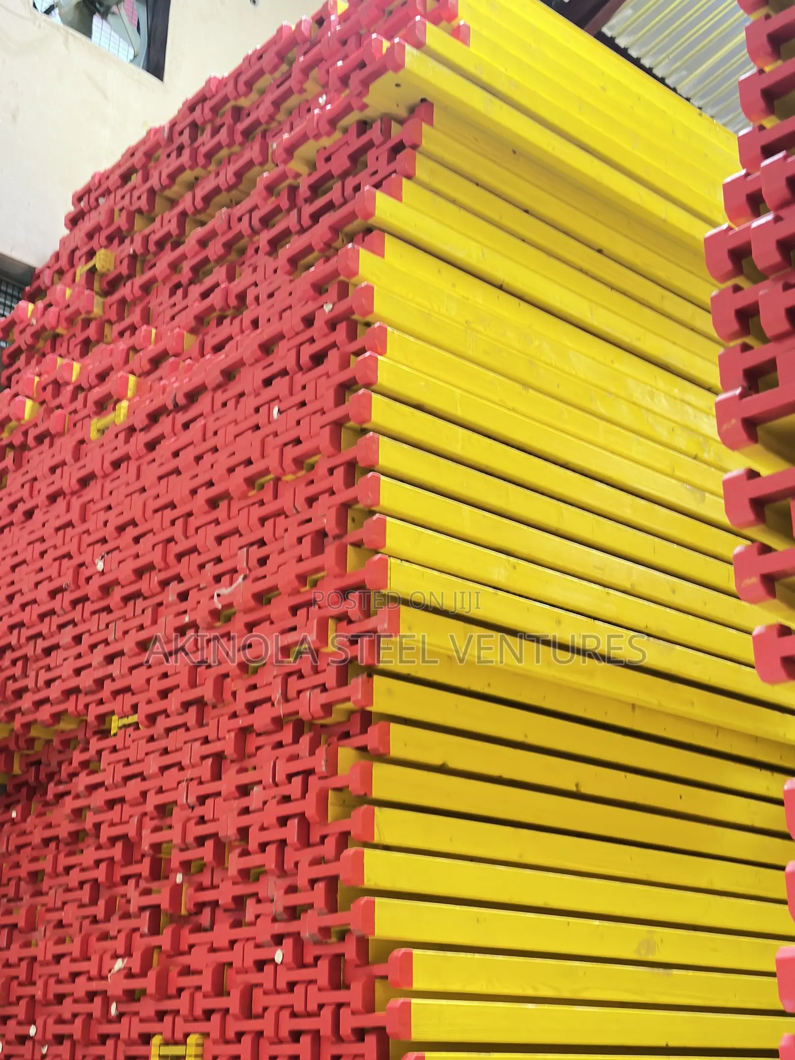 Doka Yellow Beam
