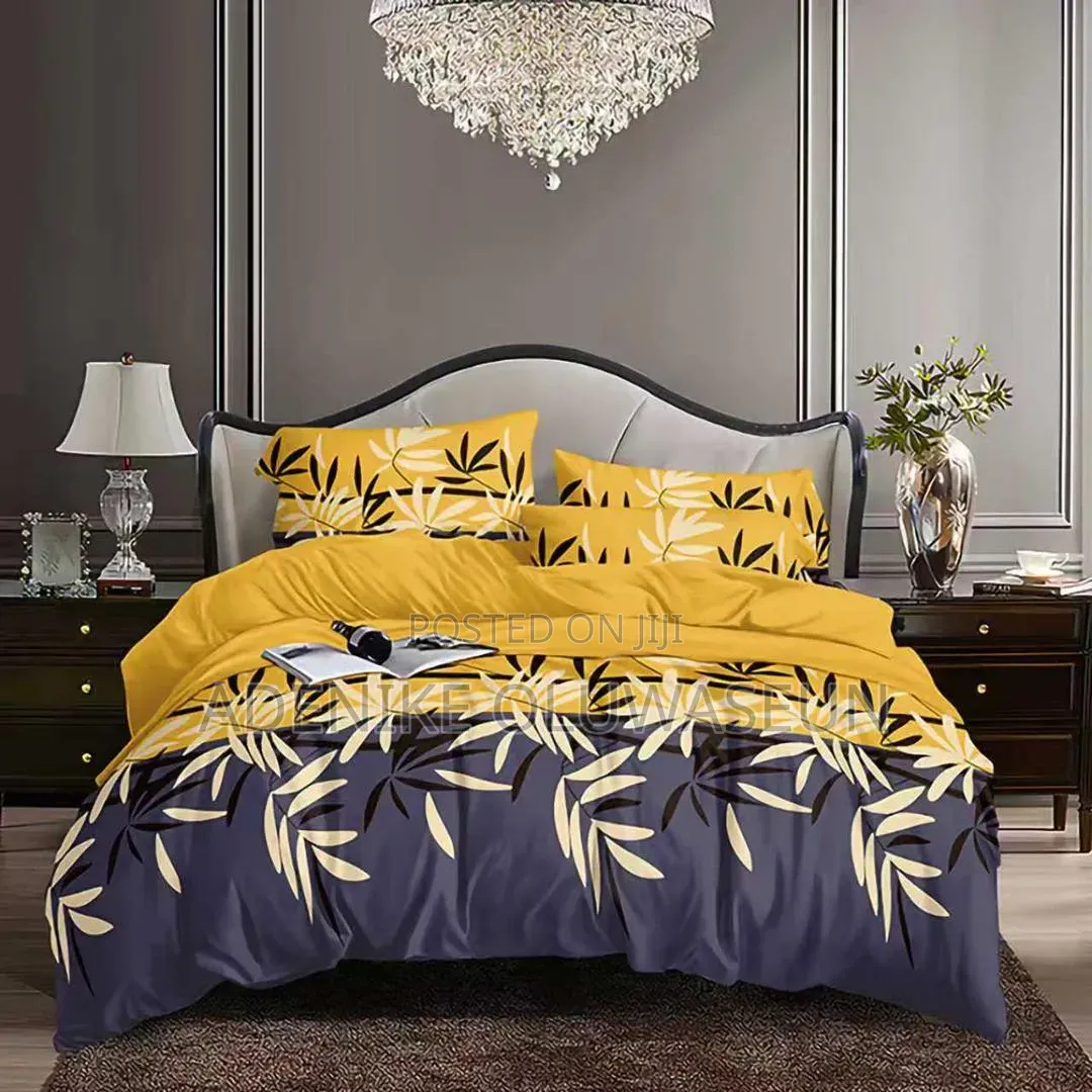 The Crownies Bedding