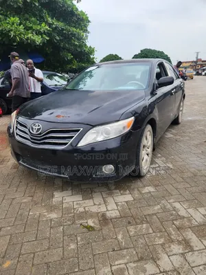 Toyota Camry 2008 Black