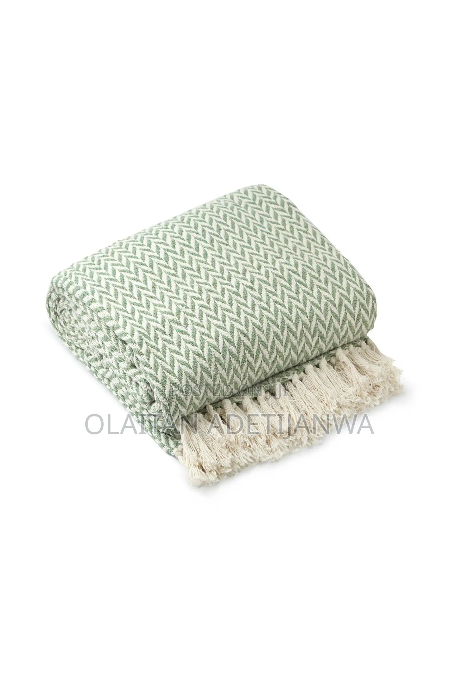 Soft English Sofa Throw
