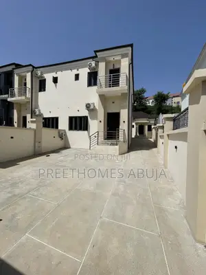 3bdrm Townhouse / Terrace in Naf Valley Estate, Asokoro for rent