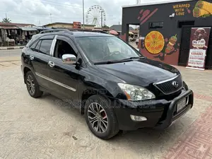 Lexus RX 330 2006 Black