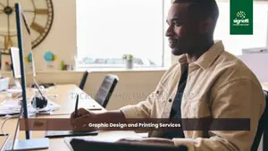 Graphic Design And Printing Services
