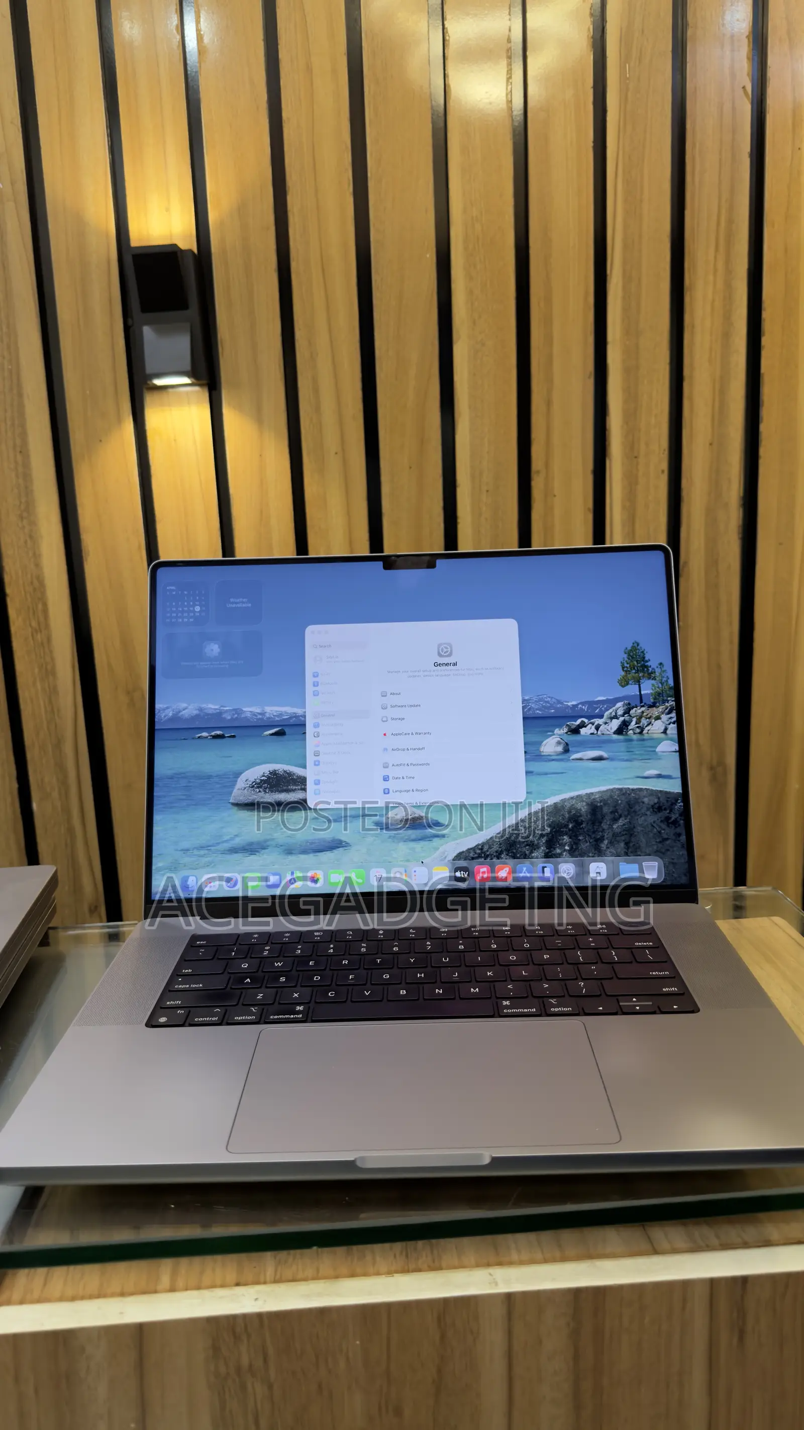 Laptop Apple MacBook Pro 2021 M1 64GB Apple M1 Max SSD 1T