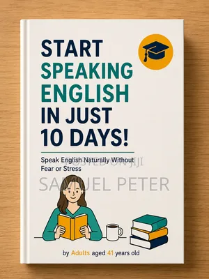 Learn English Speaking Step by Step