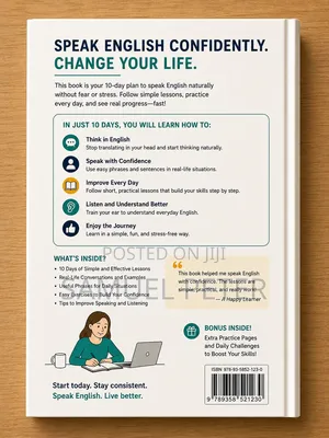 Learn English Speaking Step by Step