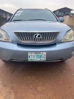 Lexus RX 330 2006 Blue