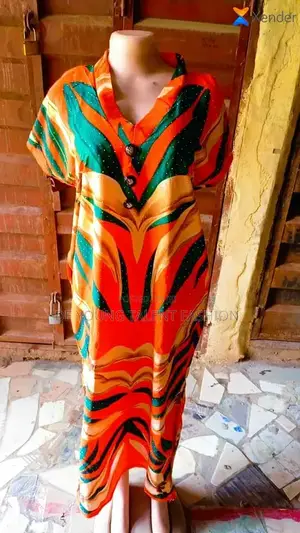 Nigerian Gowns
