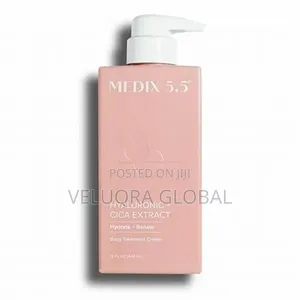 Medix Hyaluronic + Cica Extract Body Cream