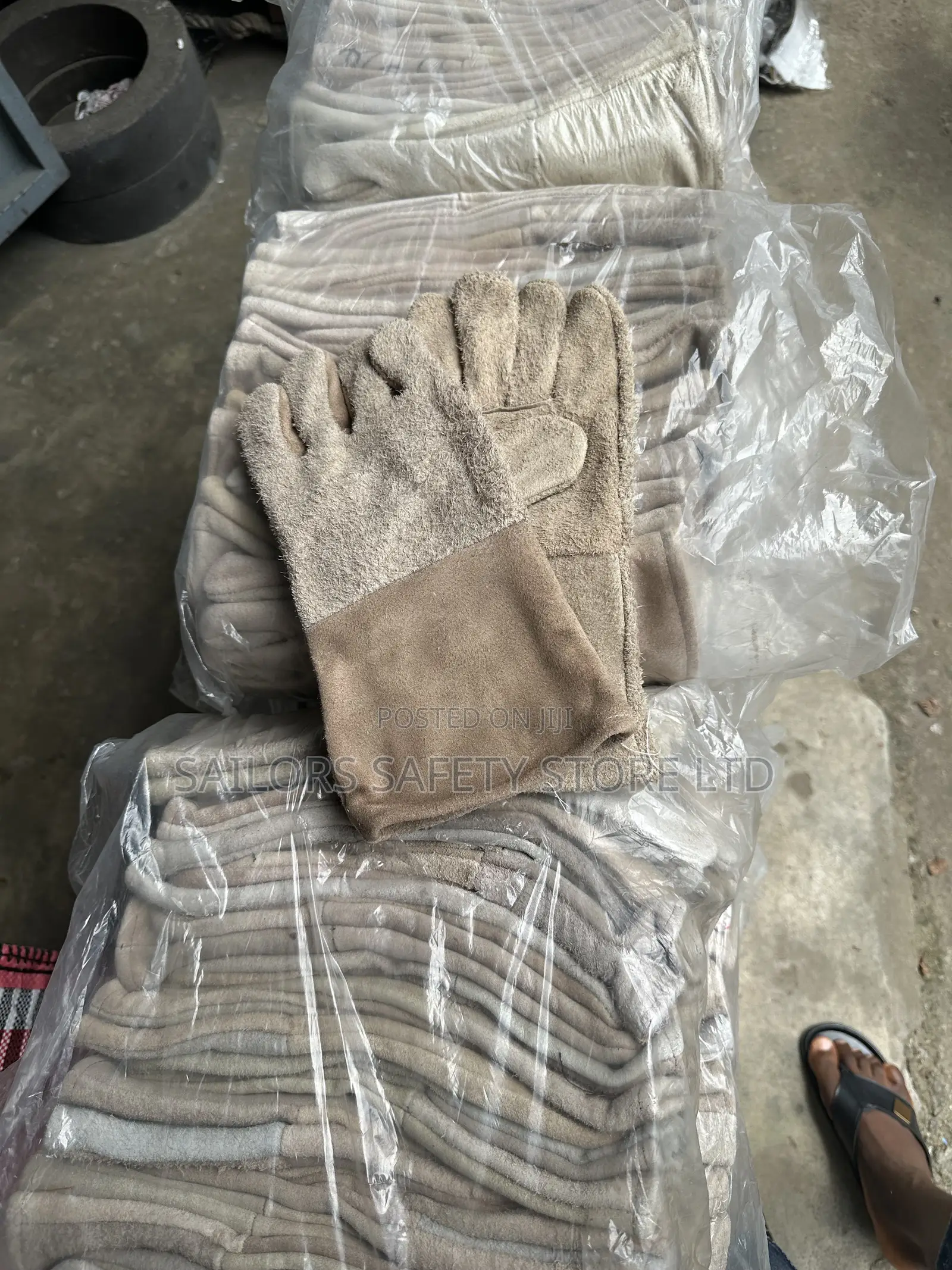 Welder Glove
