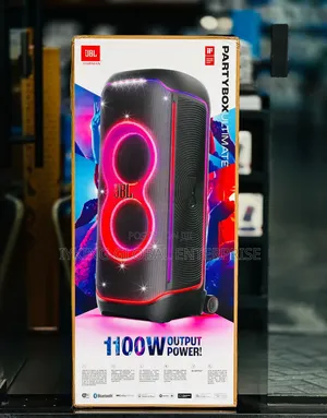 JBL Partybox Ultimate Party Speaker 1100w