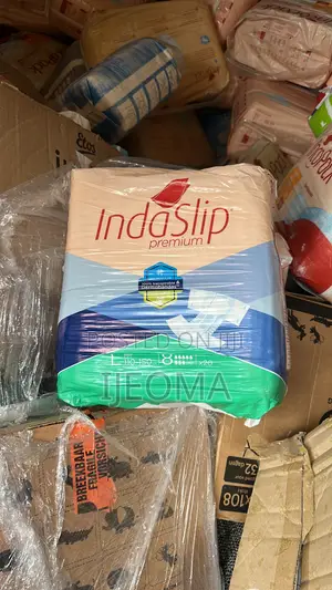 Indoslip Adult Diapers – Comfortable, Highly Absorbent Leak-Proof