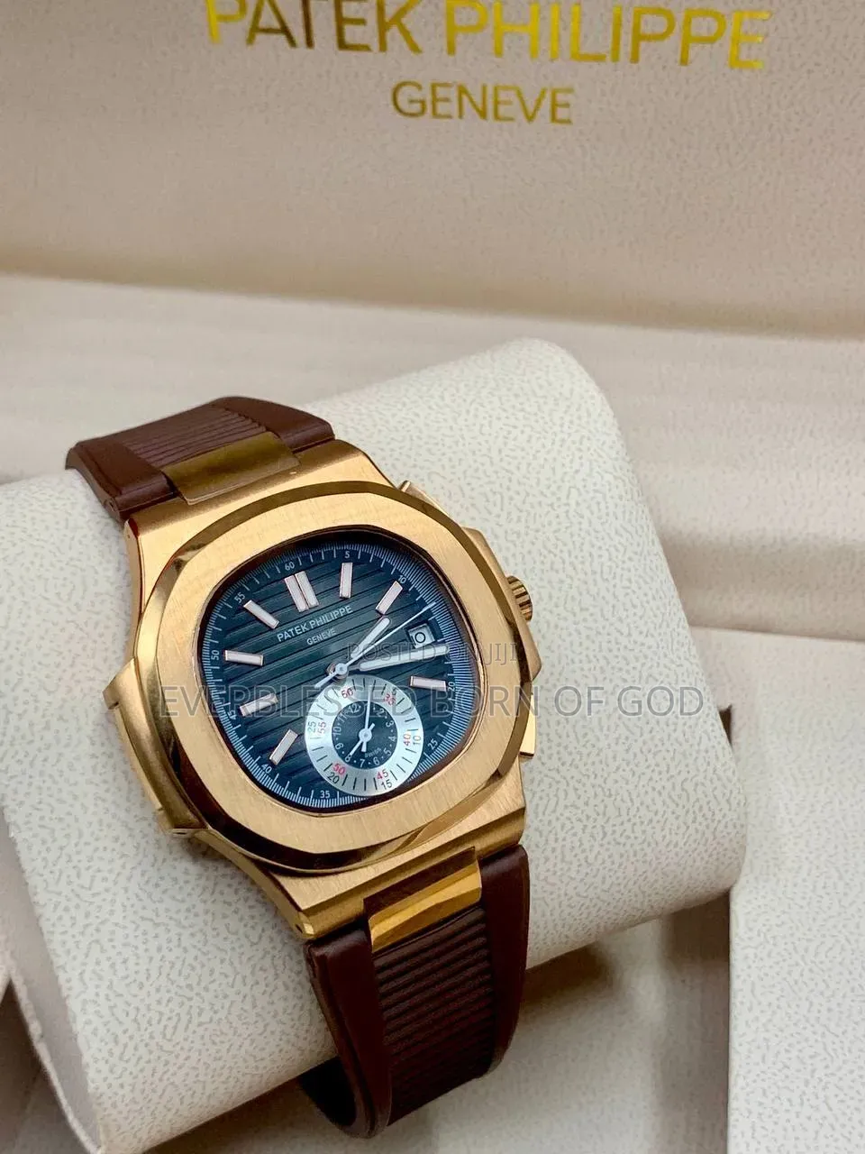 First Class Quality Luxury Patek Watch