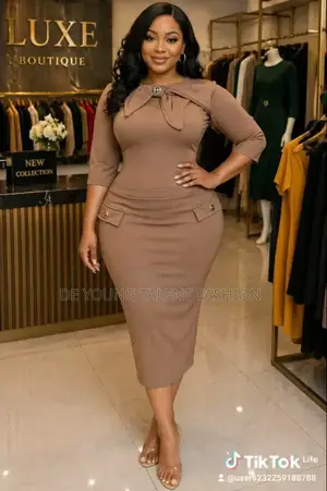 Nigerian Gown