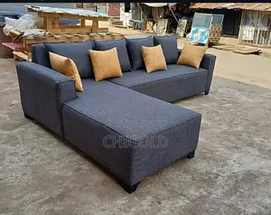 Beautiful Living Room L Shape Sofa Is Available to Pick