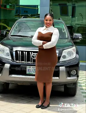 Nigerian Made Gowns