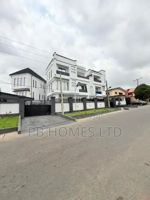5bdrm Duplex in Magodo for sale