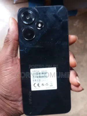 Infinix Hot 30 Play 128 GB Black