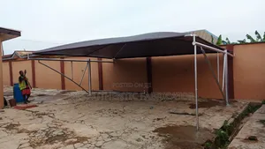 Modern Carport Shade Canopy
