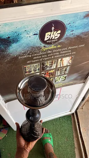 Shisha Pot