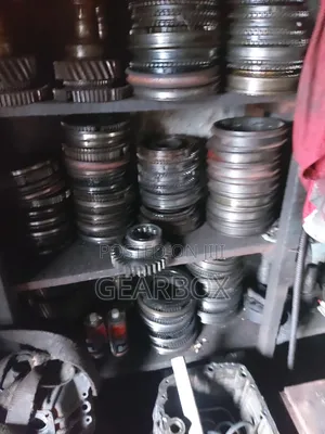 Zf Gearbox Parts