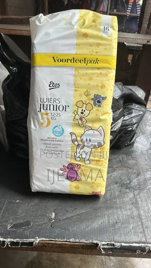 Children Diapers Is Comfortable, Highly Absorbent Leak-proof