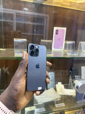 Apple iPhone 13 Pro 128 GB Black