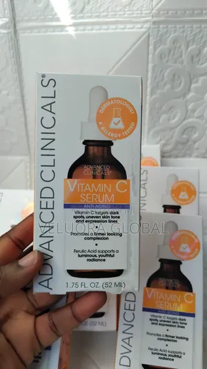 Advanced Clinicals Vitamin C Serum