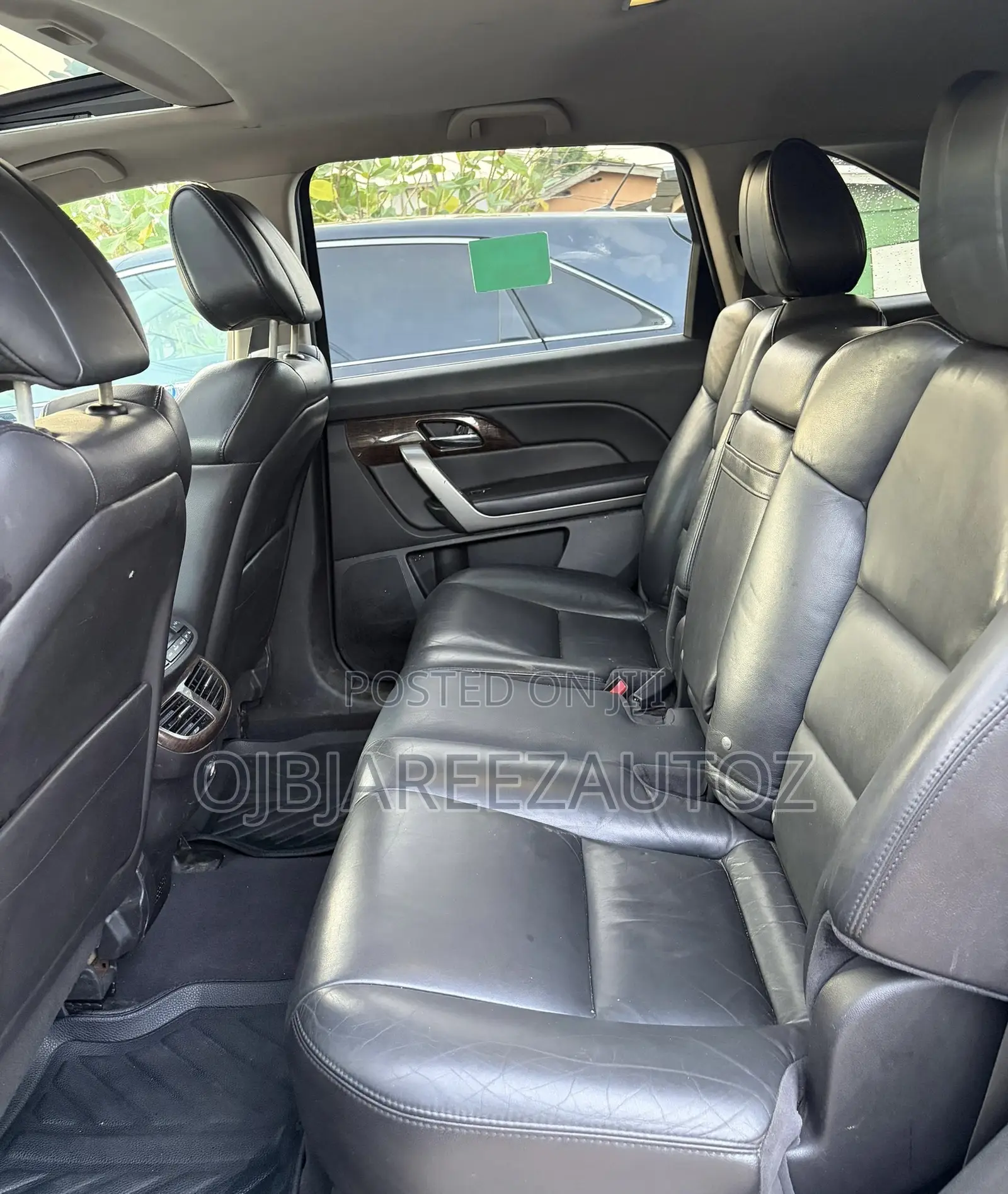 Acura MDX 2011 Gray