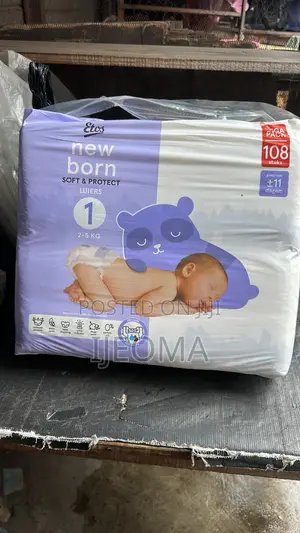 Children Diapers, Comfortable, Highly Absorbent Leak-proof