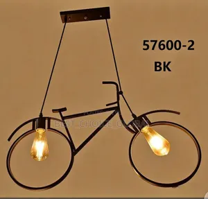 Bicycle  Pendant Light