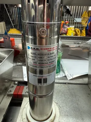 Solar Submersible Pump