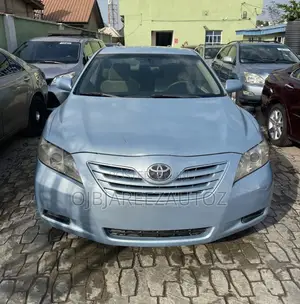 Toyota Camry 2008 Blue