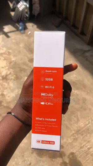 Xiaomi Tv Box 3rd Gen