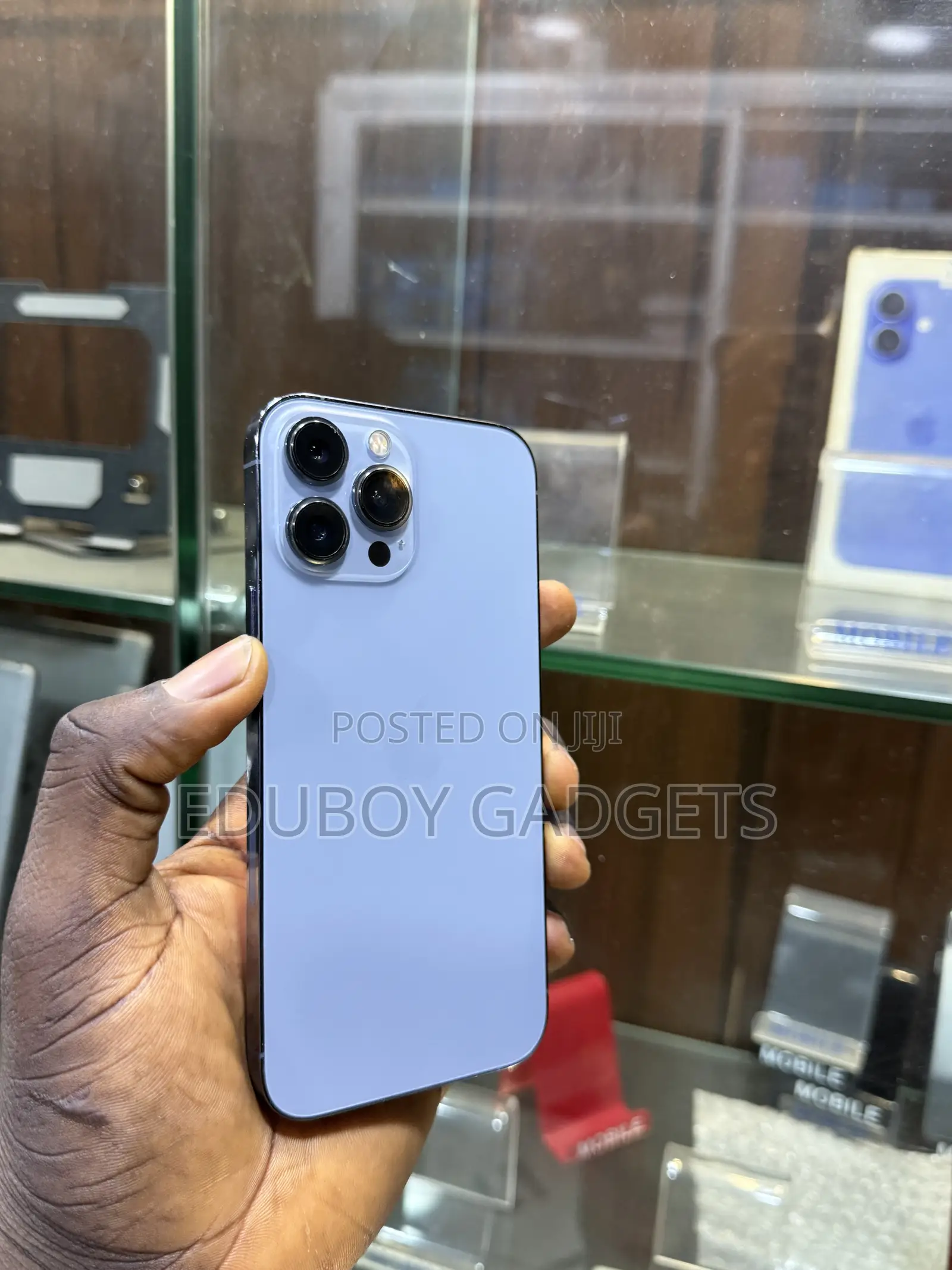 Apple iPhone 13 Pro Max 128 GB Blue