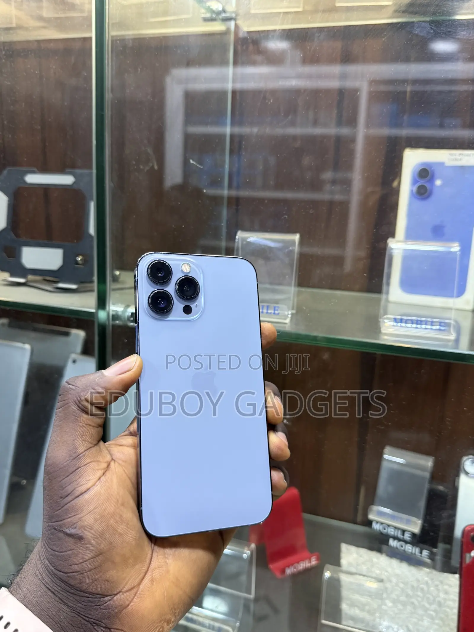 Apple iPhone 13 Pro Max 128 GB Blue
