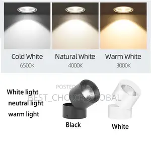 Super Bright Foldable Spot Led Spotlights