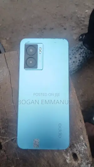 Oppo A77s 128 GB Blue