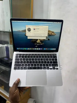 Laptop Apple MacBook Air 2020 M1 8GB Apple M1 SSD 256GB