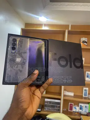 Samsung Galaxy Z Fold4 256 GB Gray