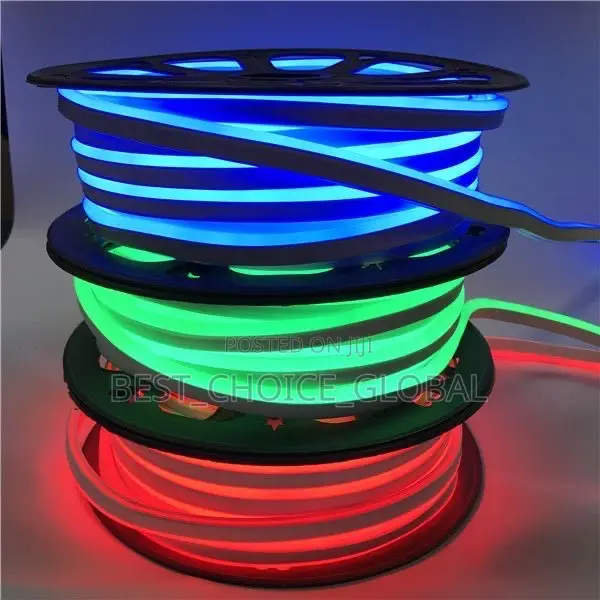 Neon Rop Light Bundle Single Color