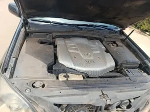 Lexus GX 2008 Black