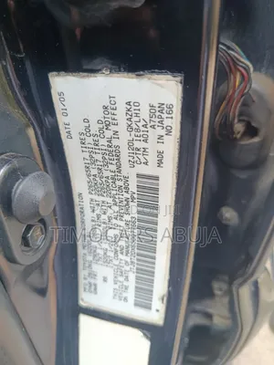 Lexus GX 2008 Black