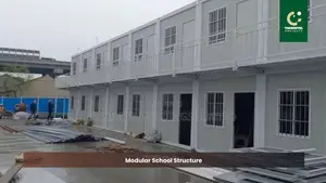 Modular School Portacabin Structure