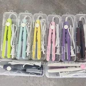 Hair Straightener/Nylon Sealer